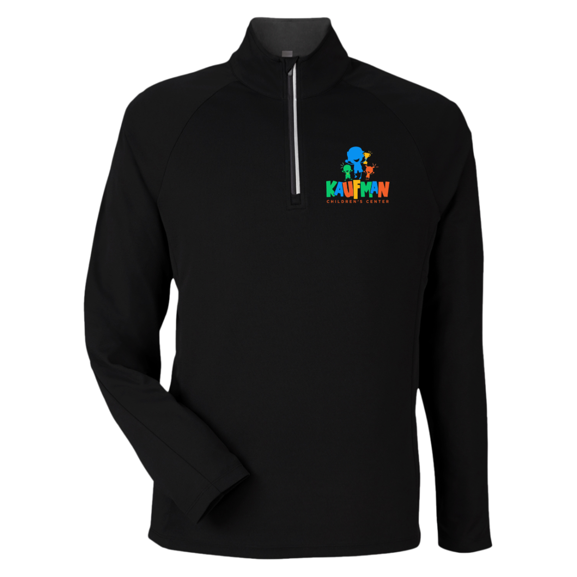 CE418 Core Pique 1/4-Zip Pullover (Unisex)